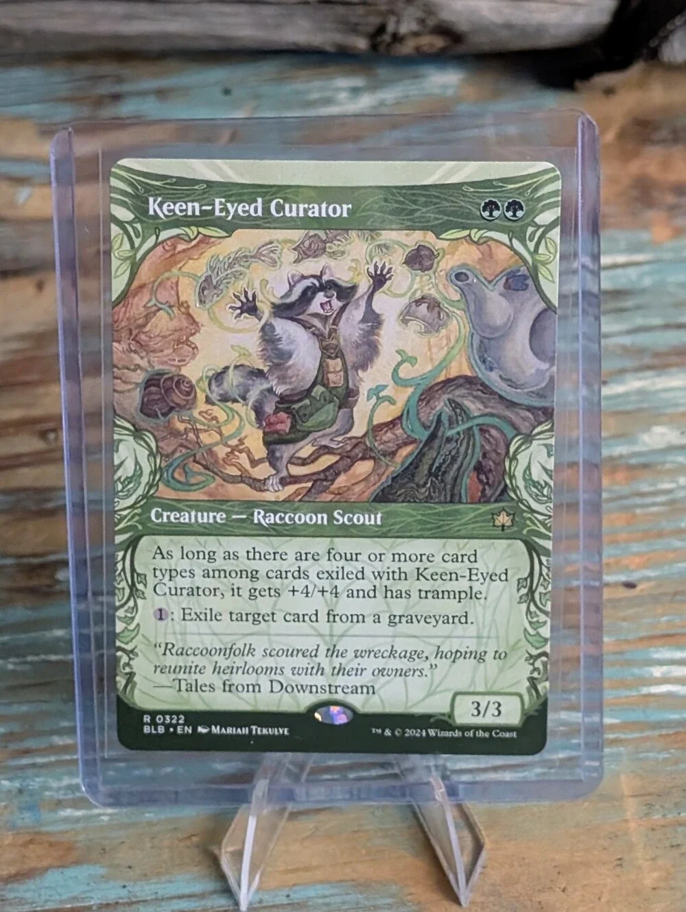 Magic The Gathering Bloomburrow 5 Card Bundle